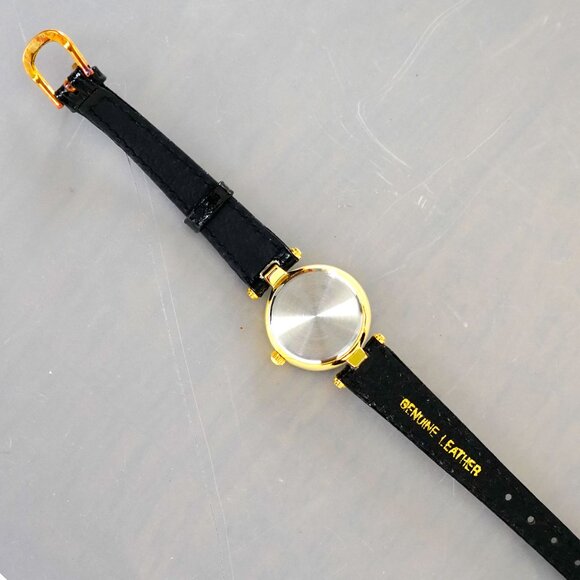 Contempo Fashions Gold Tone Watch